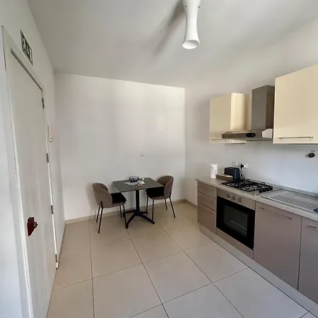 Apartman Martina San Ġiljan