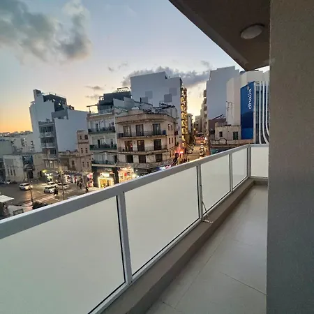 Apartman Martina San Ġiljan