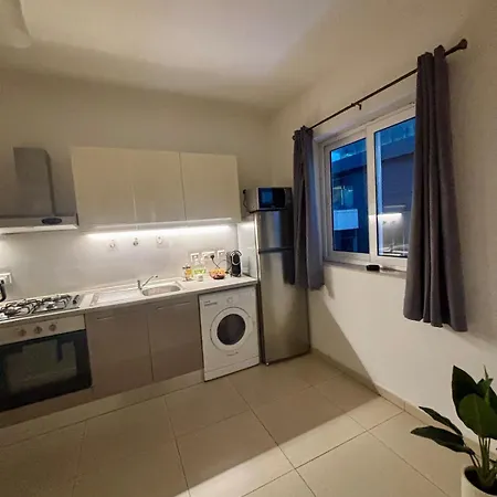 Apartman Martina San Ġiljan